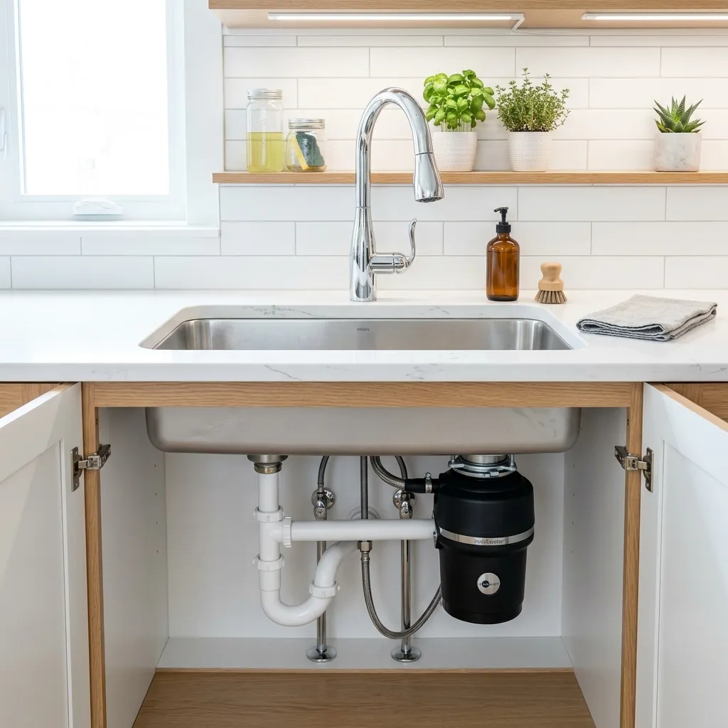 Kitchen Plumbing in Lawtonka Acres, OK